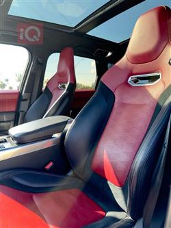 لاند روفر رانج روفر سبورت